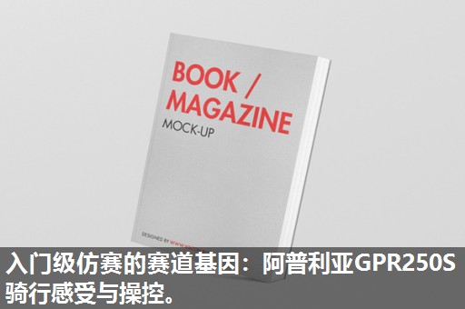 入门级仿赛的赛道基因：阿普利亚GPR250S骑行感受与操控。